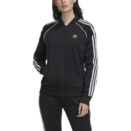 [FM3288] Womens Adidas Superstar Track Jacket