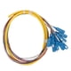thumbnail image 2 of Cable de fibra óptica 1,5 metros 12 hilos monomodo SC/UPC SM 12X Cable de fibra de alto rendimiento, 2 of 8