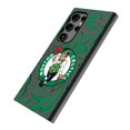 thumbnail image 2 of Keyscaper Boston Celtics Paisley Galaxy Magnetic Bump Case, 2 of 7