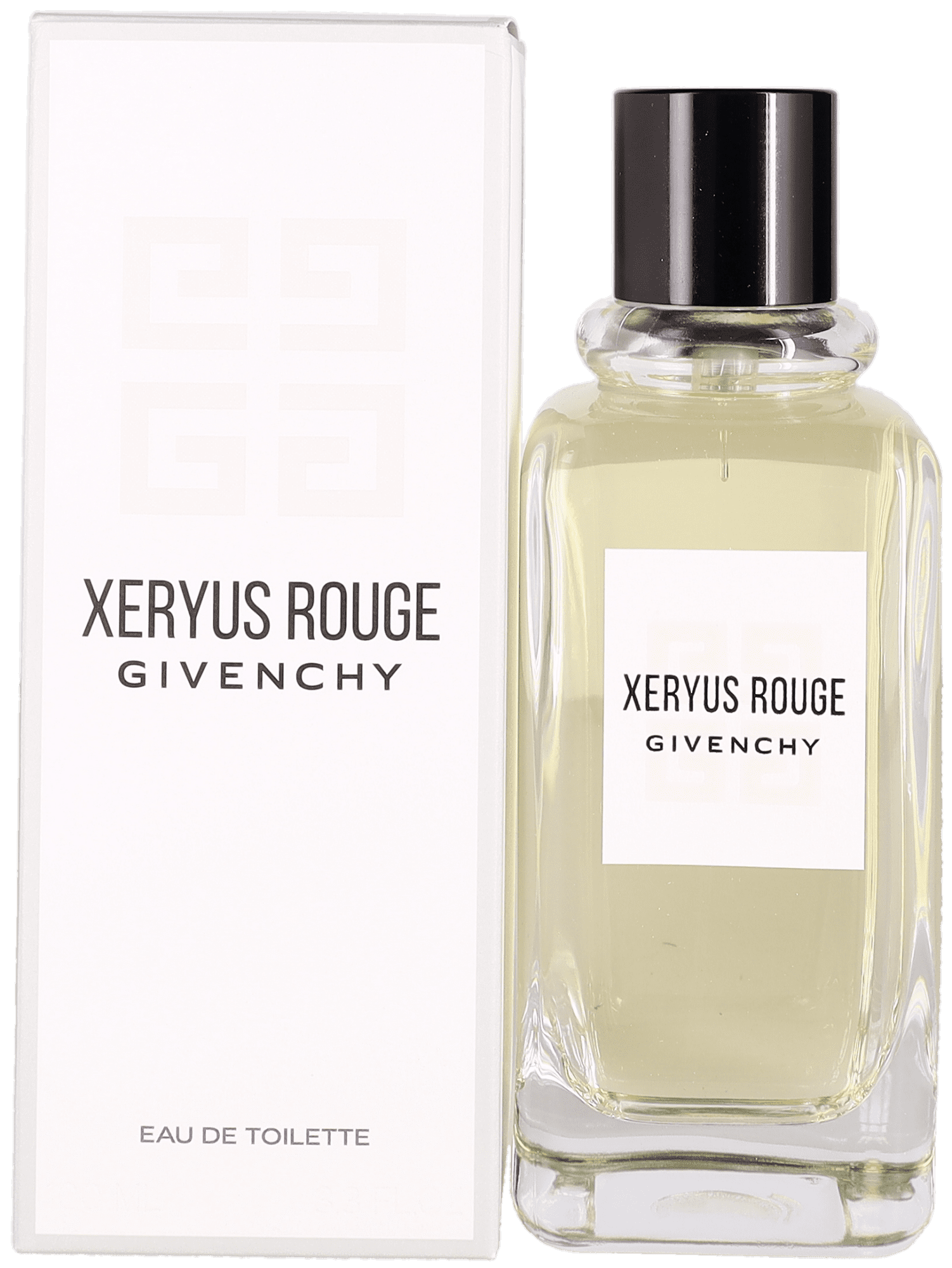 Givenchy Xeryus Rouge EDT, Crisp & Clean Musk Cologne for