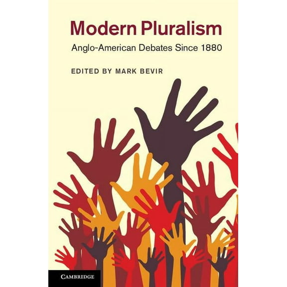 Modern Pluralism, (Hardcover)