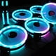thumbnail image 1 of COOLMOON 12cm RGB Ventilador de refrigeración Quiet PC Case Cooler para chasis de computadora de escritorio Tmvgtek Para estrenar, 1 of 9