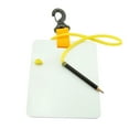 thumbnail image 3 of Diving Notebook Submersible Underwater Writing Pad Underwater Notebook Submersible Tablet Waterproof Book Diary Diving Equipment, 3 of 5