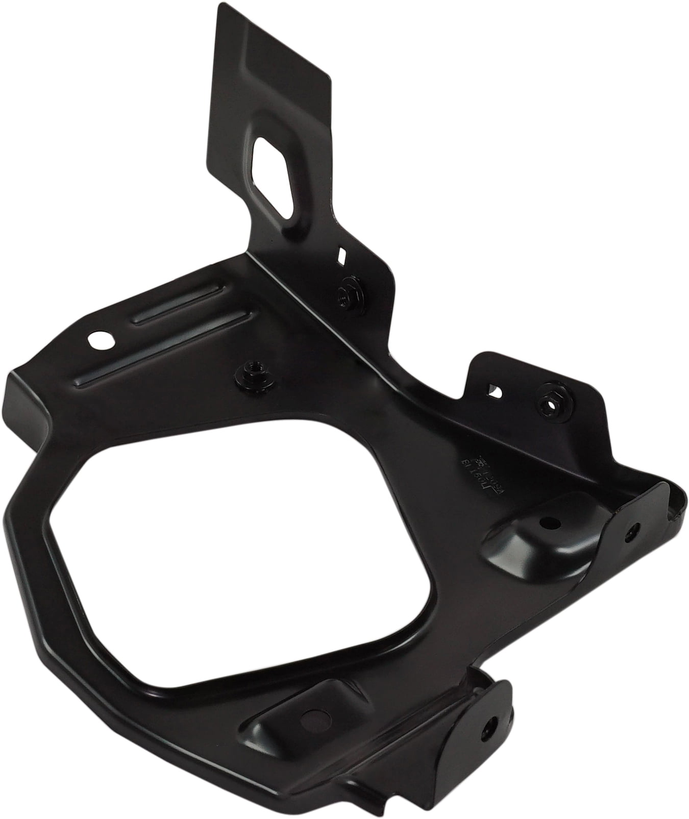Replacement RC25150014 Radiator Support Bracket Compatible with 2010-2017 Chevrolet Equinox, 2010-2017 GMC Terrain Driver Side Sold individually