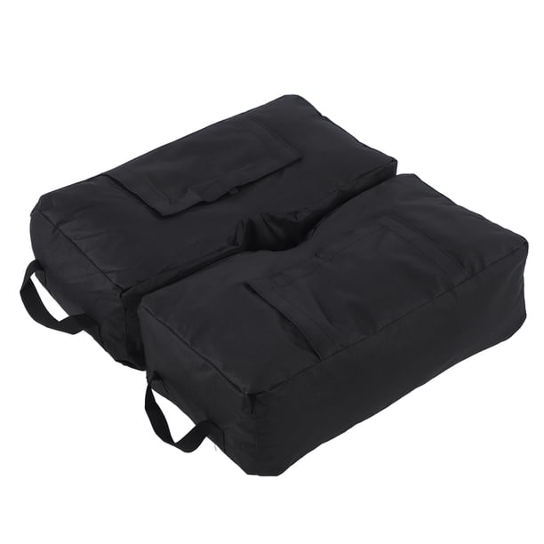 Base De La Base De Los Paraguas, Bolsa De Soporte Paraguas Duradera En La Bolsa De Pesas Resistentes Al Agua Resistente Al Agua Para Un Patio Al Aire