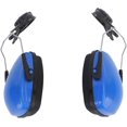 thumbnail image 1 of ZOUSSIQI Safety Helmet Ear Muff, Helmet Protection Earmuff 2pcs Great Protecting Wide Application Easy Installation for Working CA919-14062, 1 of 9