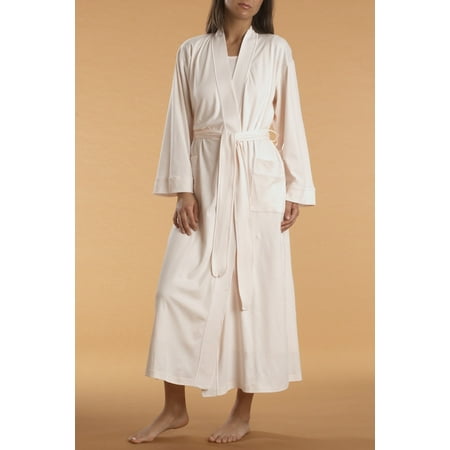 

P.Jamas Butterknit Long Robe 355660