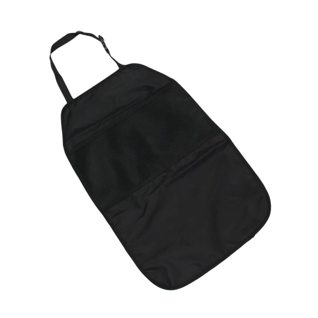 Anti Kick Protector de asiento de coche para accesorios de coche Interior Estilo B perfke Almohadilla antigolpes