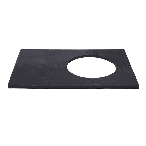 Tablero De Dardos, Protector De Pared Envolvente De Tablero De Dardos De Empalme EVA Grueso Ampliamente Compatible Para Sala De Juegos