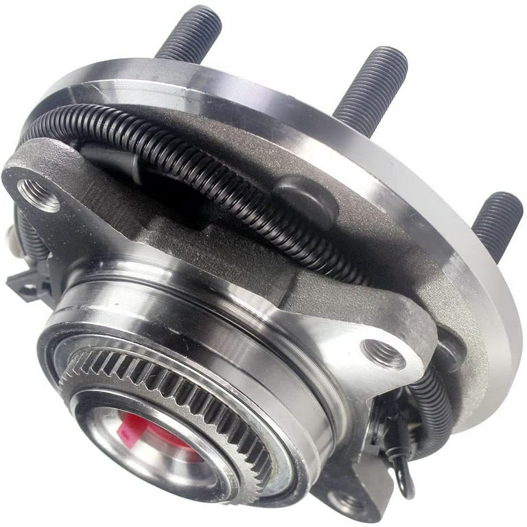 FRONT Wheel Hub Bearing Assembly For LINCOLN NAVIGATOR 2015-2017 4WD (PAIR