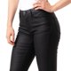 thumbnail image 4 of Jeggings juvenil tipo vinipiel, Roman Fashion 6110 (Negro) negro Mediana BALAM Jeggings regular 6110, 4 of 4
