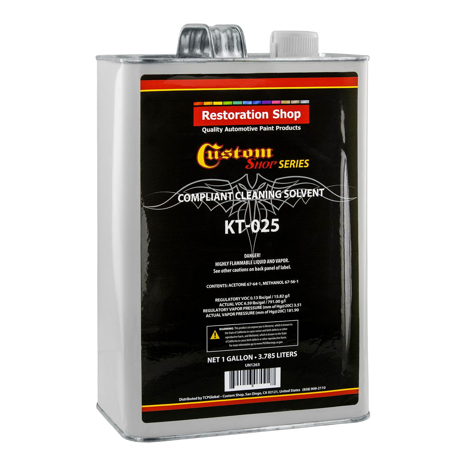 spray gun cleaner