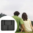 thumbnail image 1 of Cojín de asiento de picnic Camping Senderismo Picnic Cojín portátil Cojín de asiento Colchón de parque plegable al aire libre FLhrweasw Nuevo, 1 of 8
