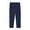 Blue Plaid, variant on KYAIGUO Toddler Boys School Uniform Suit Pants Button with Pockets Straight Dress Pants Kids Teen Fashion Casual Trousers Spring Autumn Clothing for 1-14 Years