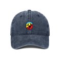 thumbnail image 3 of Gorra de béisbol estilo Abarth para hombre, sombrero de vaquero, gorra con visera para mujer, 3 of 5
