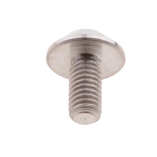 Juego De 8 Tornillos De Acero Inoxidable Para Disco De Freno - M6 X 16 Mm