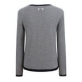 thumbnail image 2 of Richie House Women's Striped Cardigan Sweate RH2055-L, 2 of 7