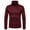 Wine, variant on Tejiojio Men's and Big Men's Classic Tops Clearance Men's Turtleneck Long Sleeve Solid Colour Stretch Slim Fit Bottoming Top Blouse