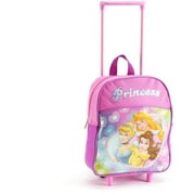 Disney Princesses Rolling Backpack