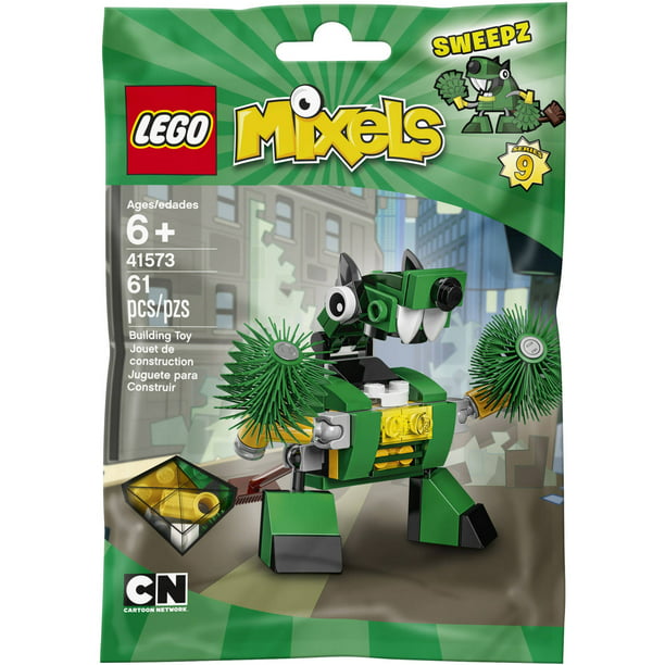 LEGO Mixels Sweepz, - Walmart.com
