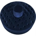 thumbnail image 3 of Meridian Furniture Banquet Contemporary Velvet Ottoman/Bench in Navy, 3 of 10