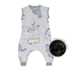 thumbnail image 4 of Set Baby Sleeping Dinosaurios & Velvet Gray, 4 of 5