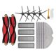 thumbnail image 1 of For S5 S5 Max S6 S6 MaxV S6 Pure E4 E5 Robot Vacuum Spare Parts Main Side Brush Hepa Filter Mop, 1 of 5
