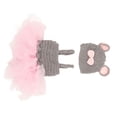thumbnail image 1 of Ropa para fotografía de bebés, accesorios para fotografía de recién nacidas, vestido de tul para fotografía de recién nacidas, valor inmejorable, 1 of 14