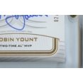 thumbnail image 6 of 2023 Robin Yount Topps Milwaukee Brewers MLB Autographed Baseball Trading Card, 6 of 6