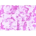 thumbnail image 1 of Ahgly Company Indoor Rectangle Abstract Purple Modern Area Rugs, 5' x 7', 1 of 4