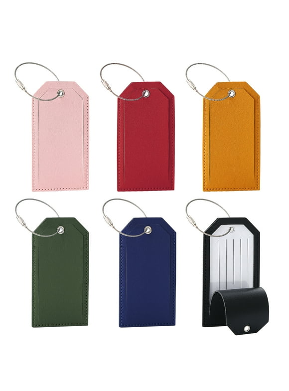 Luggage Tags in Travel Accessories
