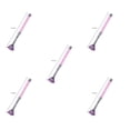 thumbnail image 1 of Seitruly Nail Art Brush Painting Handle Dotting Gadget Washable Brushing Cleaning Salon Tool Manicure Reusable Mixing Applicator Type2, 1 of 6