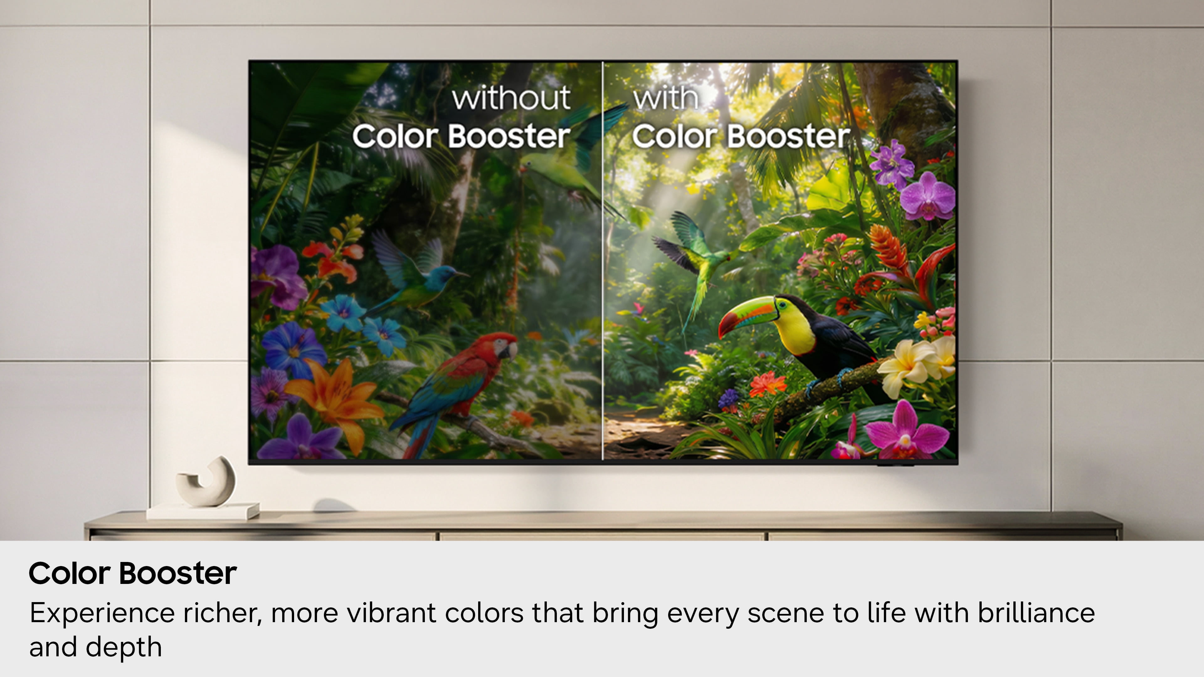 Samsung 85” Class U8000H Series Crystal UHD 4K UHD Samsung Vision AI Companion Smart Tizen TV 2026 - UN85U8000HFXZA