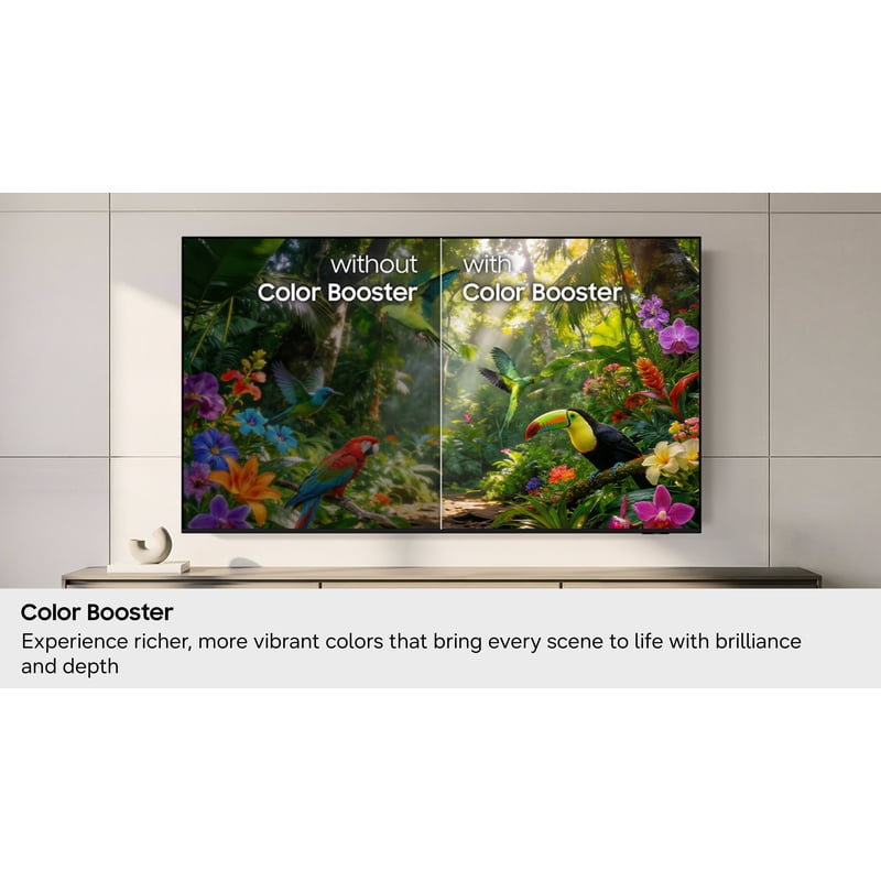 Samsung 70" Class U8000H Series Crystal UHD 4K UHD Samsung Vision AI Companion Smart Tizen TV 2026 - UN70U8000HFXZA gallery view