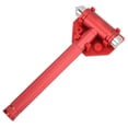 thumbnail image 2 of Martillo de seguridad para ventana, cortador de cinturón de seguridad, aleación de aluminio, acero inoxidable, rojo, para autobús, coche, vehículo de rescate, escuela y oficina, 2 of 12
