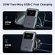 thumbnail image 3 of Cargador portátil UGREEN Uno Magsafe 10000 mAh para iPhone, 3 of 8
