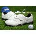 thumbnail image 3 of Golf Shoes Men's Outdoor Waterproof Breathable Anti-skid Golf Shoes Running Shoes Sneakers for Men, 3 of 4