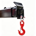 thumbnail image 5 of MMS 4409 Lbs Forklit Telescoping Jib Boom Crane, Hydraulic Lifing, 75''-126'' Length Range, Fork Mounted Jib Boom Crane Attachment, 5 of 6