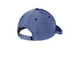 thumbnail image 3 of Port Authority Two Color Mesh Back Cap-One Size (Royal/ White), 3 of 3