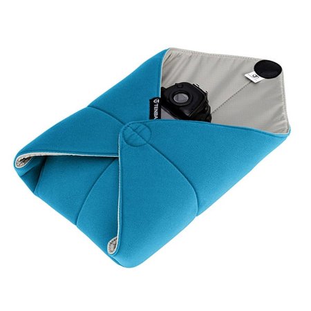 UPC: 0816779020480 | Tenba Tools 16 In. Protective Wrap (Blue)
