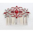 thumbnail image 2 of Ebingoo + gorro de peluca Pelucas delanteras de encaje burdeos de 26 pulgadas con raíces oscuras Peluca delantera de encaje rojo vino con pelo de bebé Pelucas delanteras de encaje rojo degradado para, 2 of 5