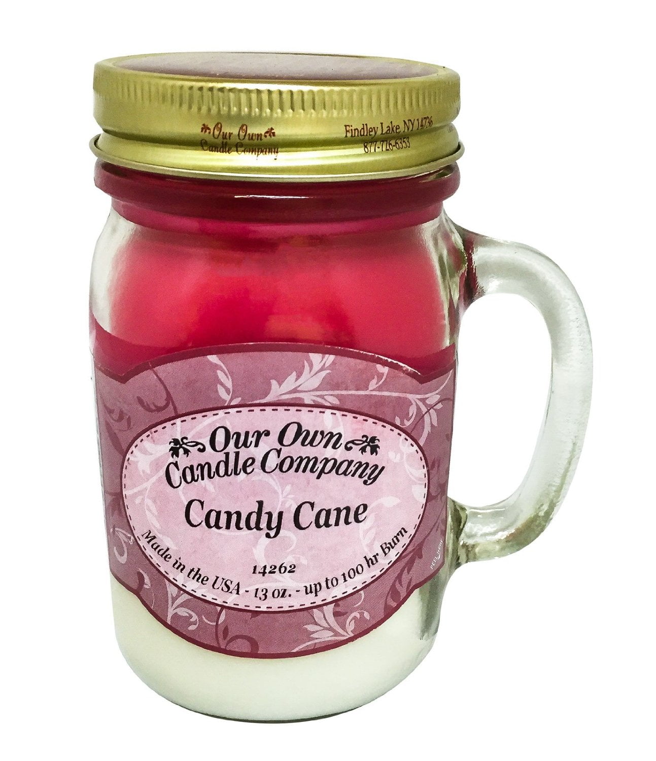 Our Own Candle 13oz Scented Jar Candle 100 Hour Burn Time