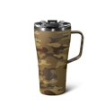 thumbnail image 1 of Taza de café BrüMate Toddy 650 ml, 100% a prueba de fugas, acero inoxidable, 1 of 1