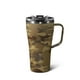thumbnail image 1 of Taza de café BrüMate Toddy 650 ml, 100% a prueba de fugas, acero inoxidable, 1 of 1