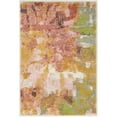 thumbnail image 2 of Unique Loom Whimsy Kids Collection Area Rug - Flower (2' 2" x 3' 1" Rectangle Multi/Red), 2 of 9