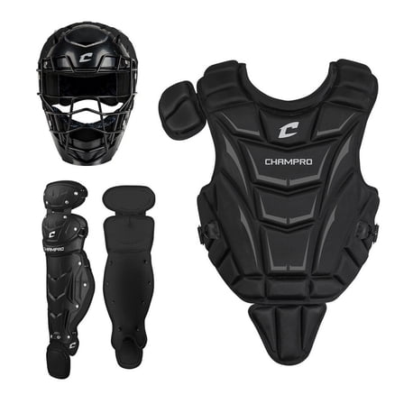 Champro Helmax 2.0 Ages 9-12 Catcher's Set