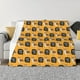 thumbnail image 1 of Fotbe Corgi Manta de Franela con Estampado, Manta Ultrasuave para Cama, Sofá, Auto, Hipoalergénica y Antibolitas-60"x50", 1 of 6