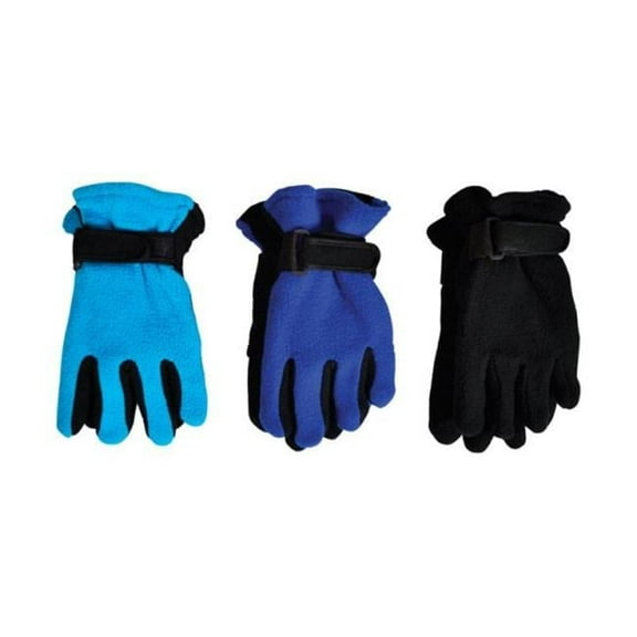KIDS POLAR FLEECE GLOVE (Pack of 36)