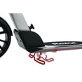 thumbnail image 3 of Razor A5 Prime Folding Kick Scooter - Gray, 8" Wheels, Anodized Aluminum,  for Adults up to 220 lb, 3 of 12