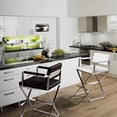 thumbnail image 3 of Director Steel Counter Stool, 3 of 12